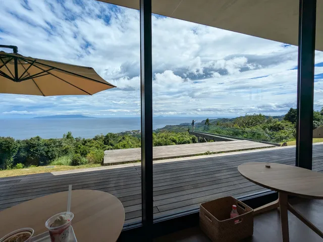 小室山リッジウォークMISORA（Café•321）