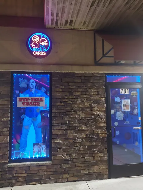 Rock N Cards & Collectibles LLC