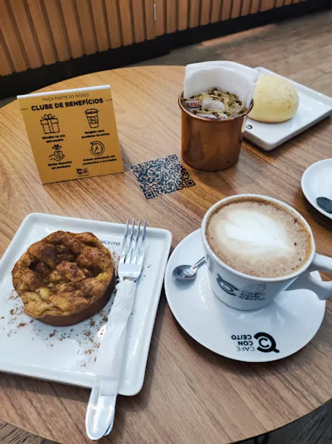 Café Conceito Taubaté Shopping