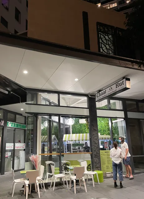 Chaat Hut - CBD