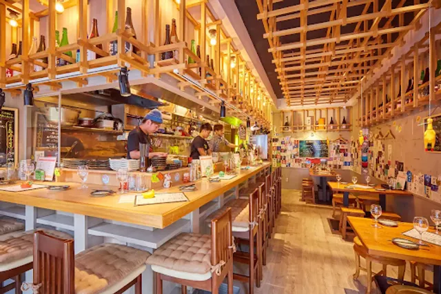 Okinawa Bar Haisai Naha Main Store