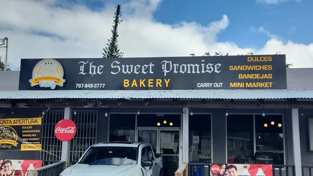The Sweet Promise Bakery