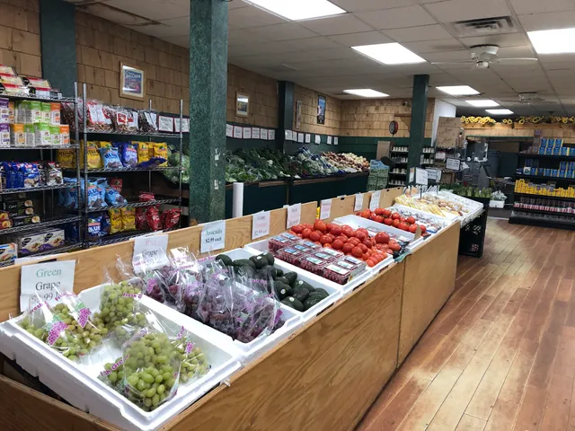 Stiles Farmers Market