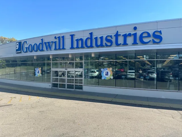 Tri-County Goodwill Store