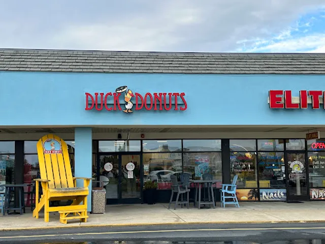 Duck Donuts