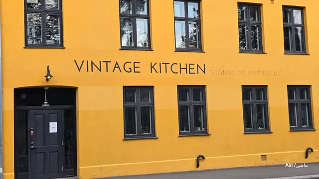 Vintage Kitchen AS