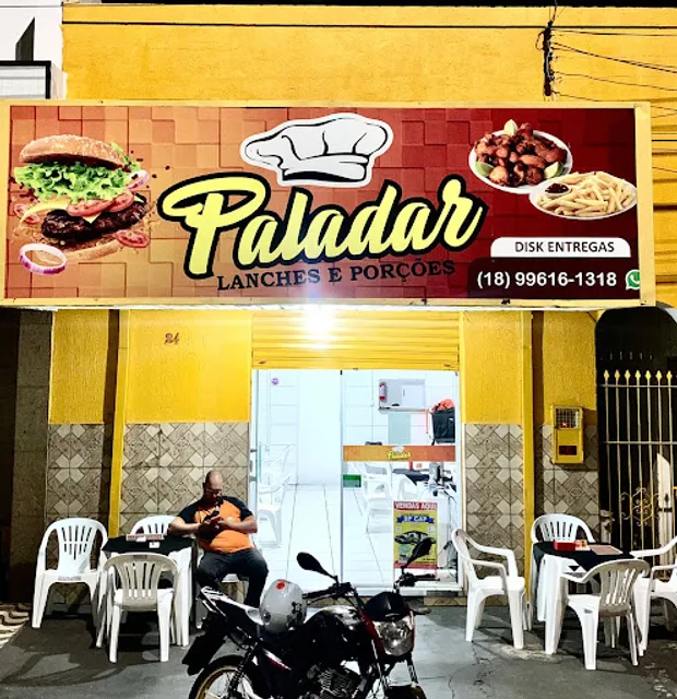 PALADAR LANCHES