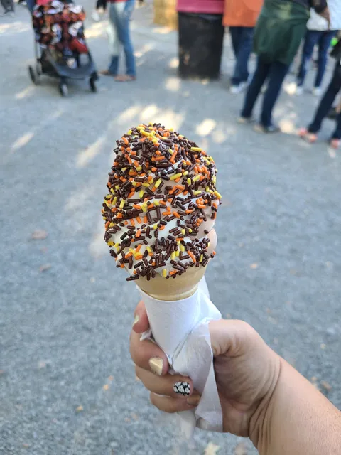 Knoebels Ice Cream