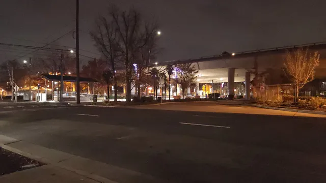 29th Street Station (WB)