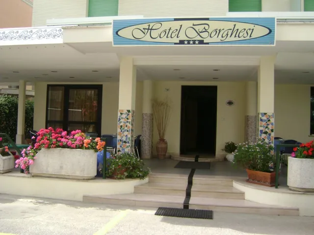 Hotel Borghesi