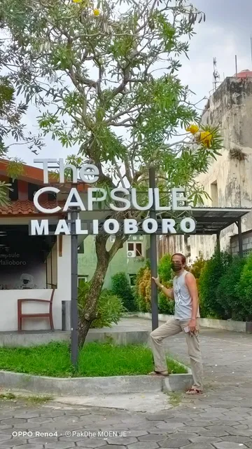 Cahaya Kasih Malioboro Hotel