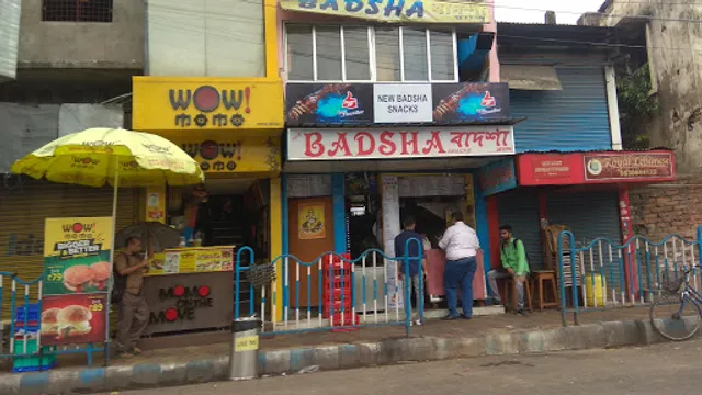 NEW BADSHA SNACKS