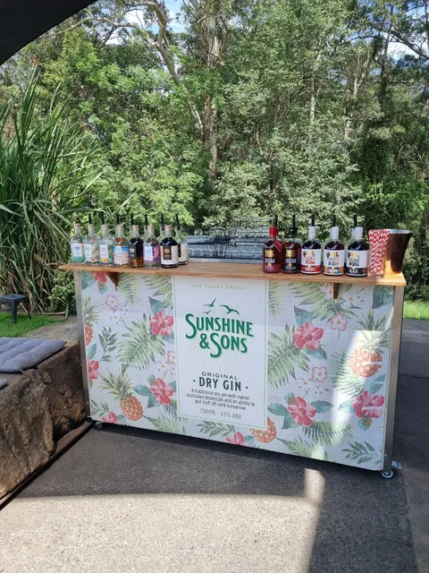 Sunshine & Sons Premium Spirits