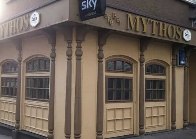 Café Bar Mythos