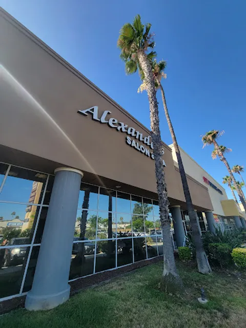 Our Happy Place Cafe - Inside Alexander's Salon and Spa