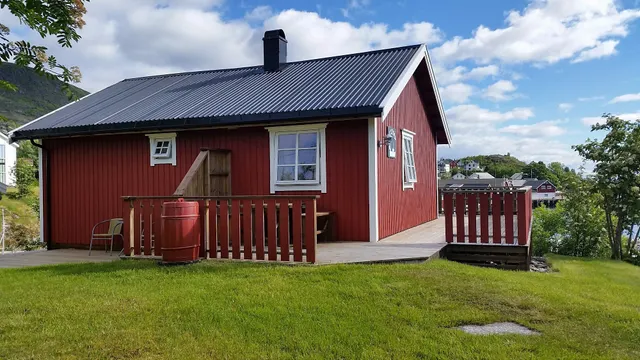 Buodden Rorbuer - Fisherman Cabins Sørvågen