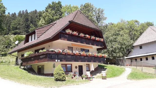 Hugenhof - Familie Wirbser