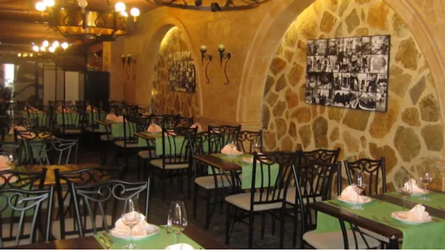 Asador Sidrería Palacios.