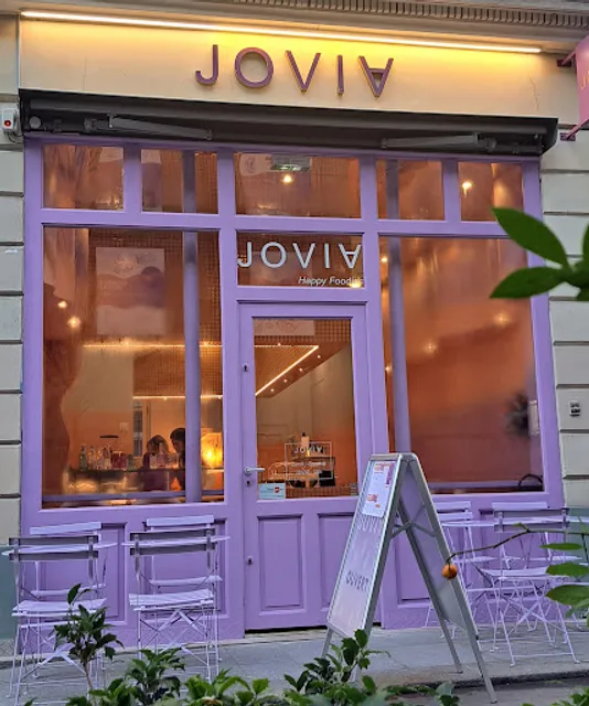 JOVIA - Lunch & Brunch Everyday
