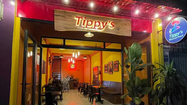 Tippy's Mexican Food Nha Trang