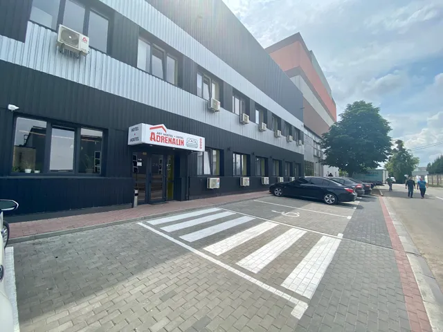 Art-Khostel "Adrenalin"