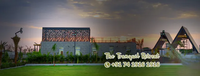 The Tranquil Retreat