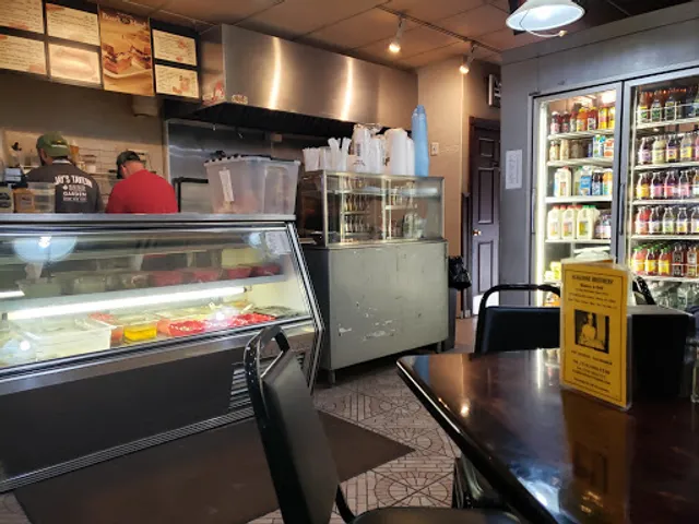 Scaglione Brothers Bakery & Deli