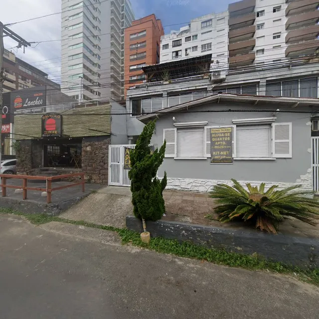 Kitnet da Tia Graça