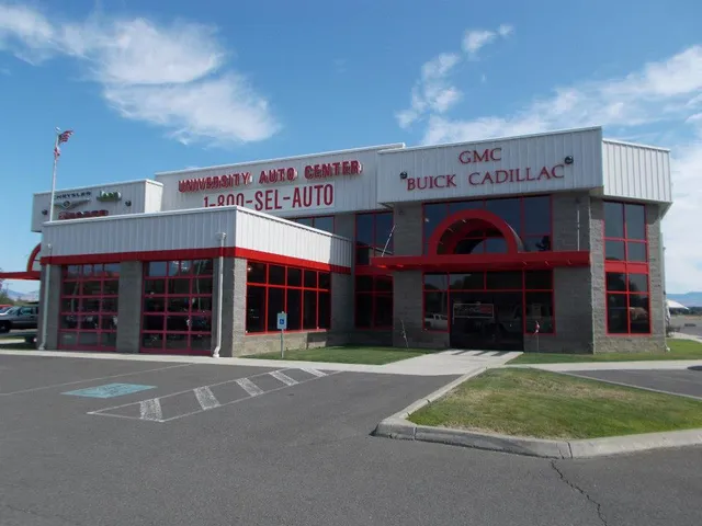 University Auto Center