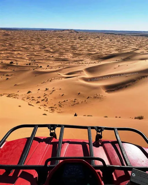 Sahara ATV Quad Adventures