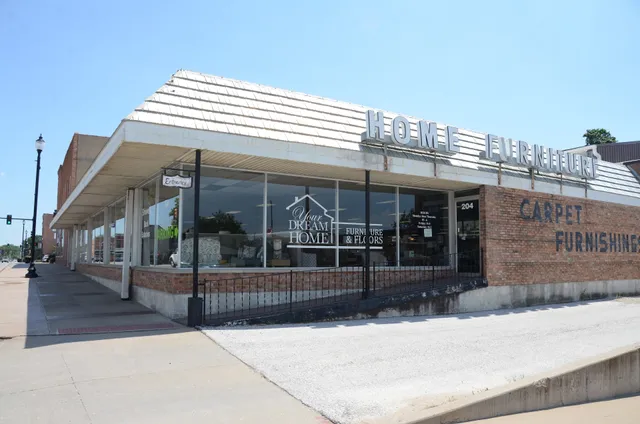 Your Dream Home Furniture & Floors