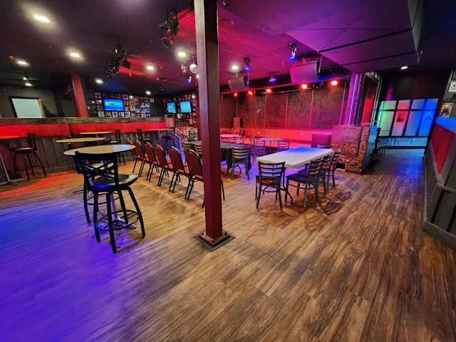 Devil's Craft - Kitchen | Bar | Stage