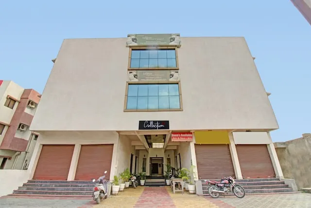 Capital O Dubey Plaza