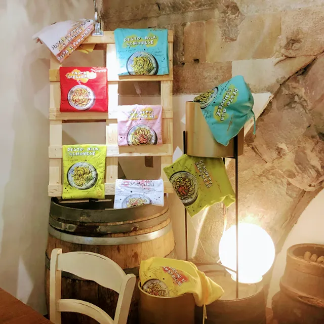 Ir Tegame Spaghetteria