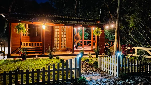 Chalé das Montanhas Gravatal