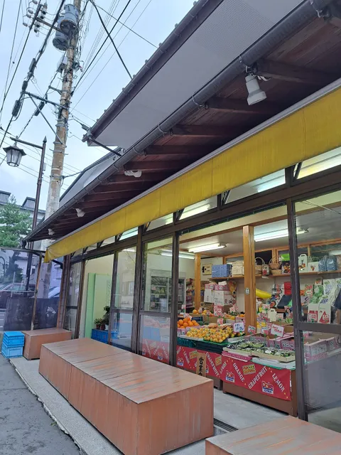 Takeuchi Fruit Store