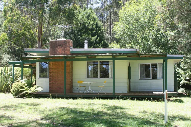 Tarra-Bulga Guest House & Cafe