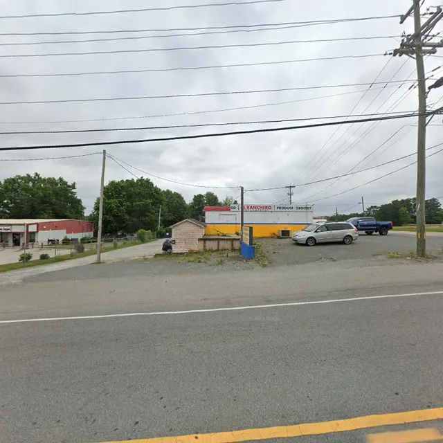 El Ranchero Supermarket