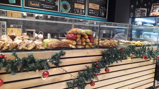 Bread House • Montes de Oca