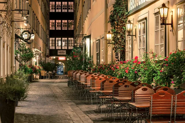 Mercure Grand Hotel Biedermeier Wien