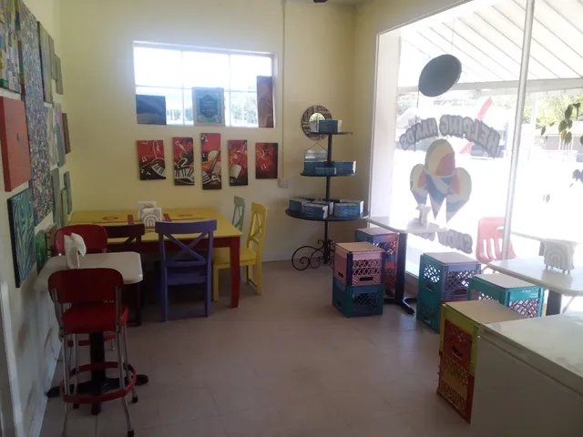 Helping hands Snow Cones