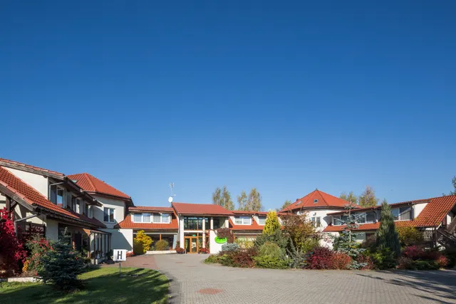 The days and nights. Guesthouse