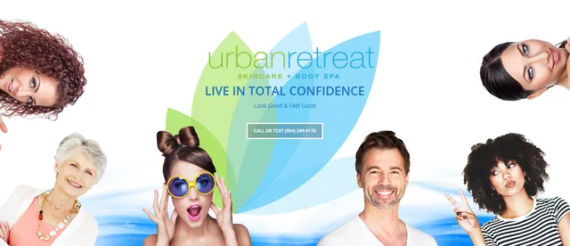 Fort Lauderdale Massage Spa at Urban Retreat