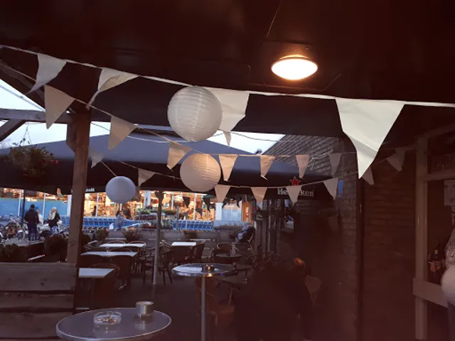 Café Het Krijgertje