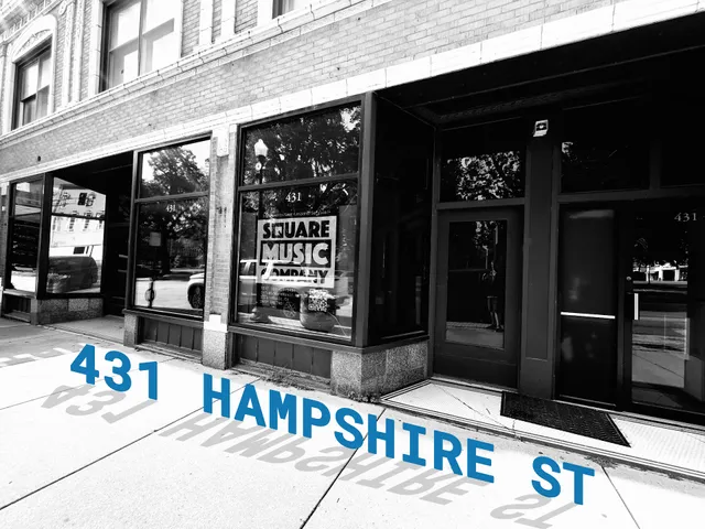 Square Music Company