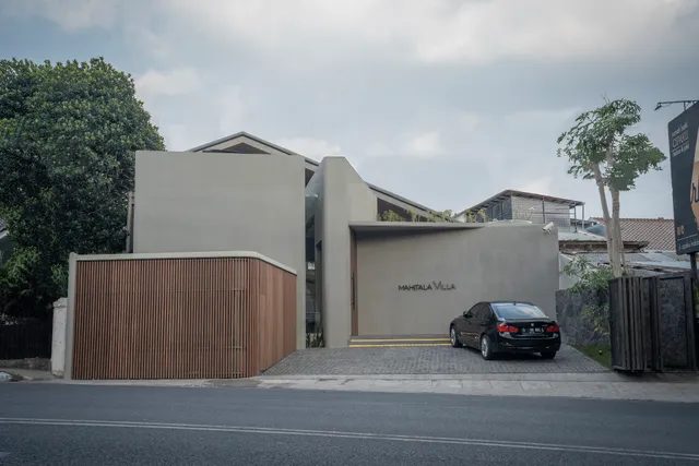 Mahitala Villa