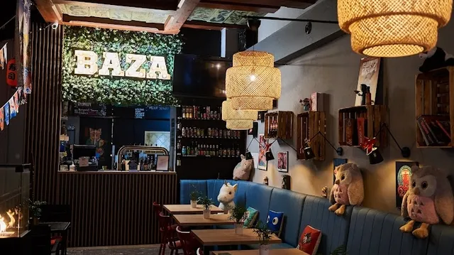 Restauracja BAZA Ramen Bar