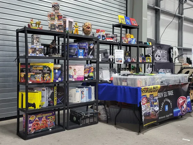 North Down Retro Gaming