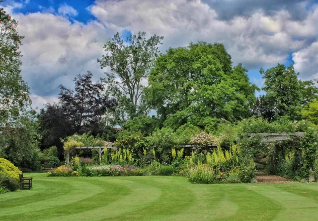 King's College Fellows' Garden