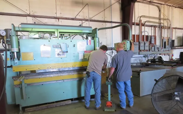 Vollenweider Metal Works